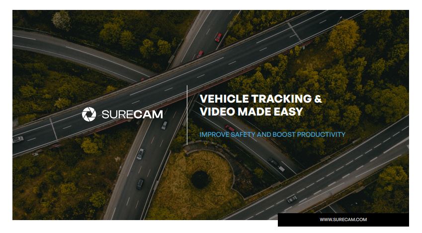 SureCam Review 2025: The Fleet Dash Cam That Builds Safer Drivers